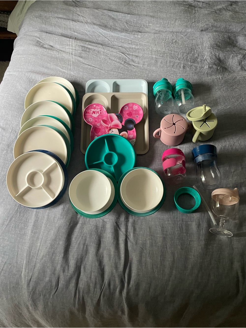 Kid Dishes